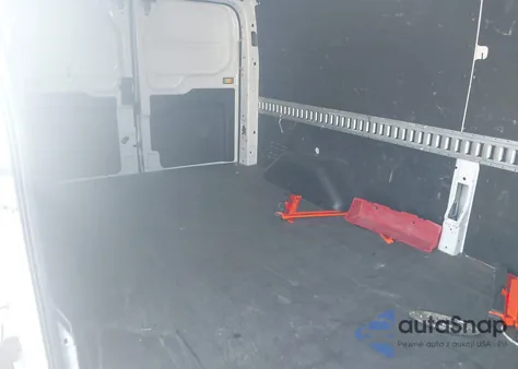 2021 Ford Transit-250 T-250 из США, поврежденный, VIN 1FTBR1Y83MKA76398